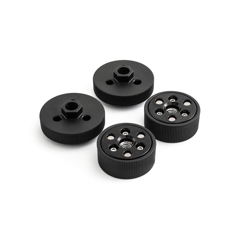 qeedo Freedom Lock Set 2.0 2 Piece Security Lock with