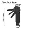 Keyholder Key Organizer Keychain, Key Organizer,Key Organizer Compact Key Holder