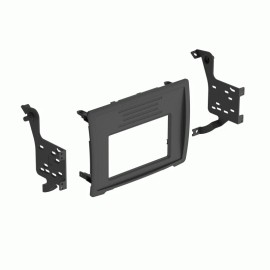 Nissan Complete Installation/ DBL DIN Dash kit for 2022-2024 NISSAN FRONTIER