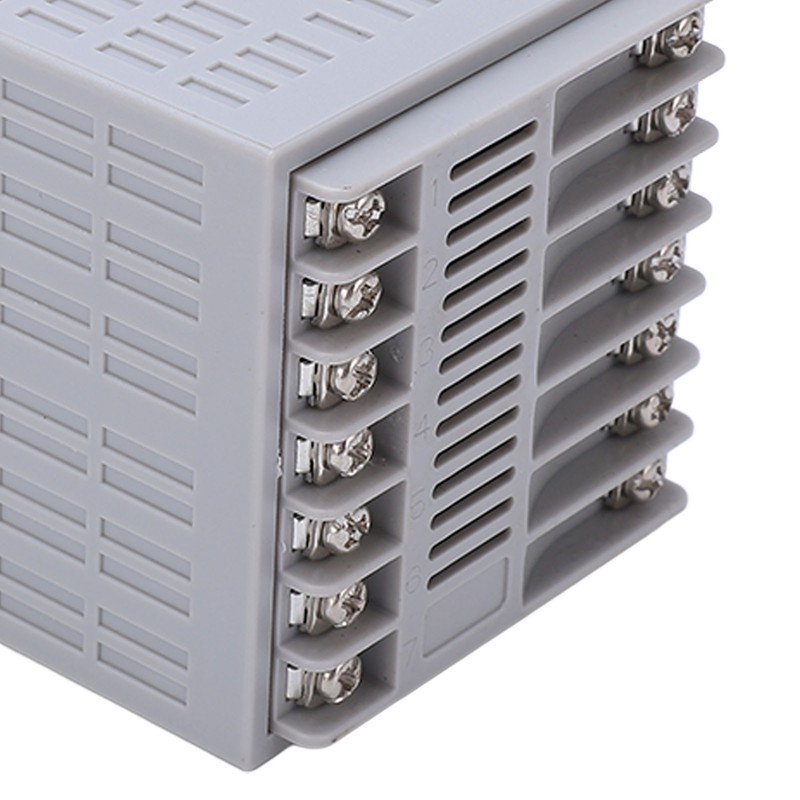 Digital Display Temperature Controller Relay Output Thermostat for Heat Press