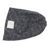 Anti Radiation Hat Black Striped Silver Fiber and Cotton Shielding