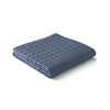YnM King Size Cooling Weighted Blanket for Adults (88x104 Inches,