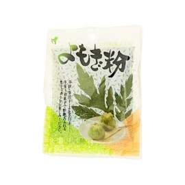 bakubuy.com Yomogiko Mugwort Powder Japanese Mugwort Herb Mochi Rice Ball Dango  30g
