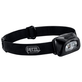 Petzl Tactikka + E089EA00 Headlamp, Black, Single