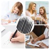 16 Pack Erasable Pen Refills, 0.5 mm Stainless Steel Tip