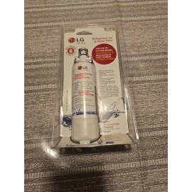 LG LT700P 200Gal Refrigerator Water Filter - White