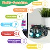 KEYESTUDIO BBC Microbit V2 Starter Kit, Micro Bit Car Kit