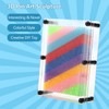 3D Pin Art Board Novel Pin Art Toy for Kids