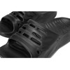 Teva Unisex Apretrail Slide Sandal, Black, 10 US Men
