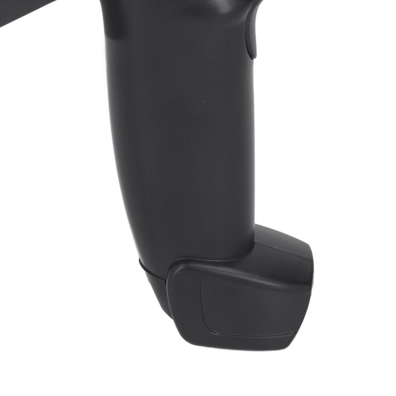 Wireless Barcode Scanner 2.4GHZ Scan Recognition USB Handheld 1D Bar