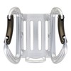 Sankyo Corporation DBLTACT Carabiner Tool Difference Double <Curved Gates> Large