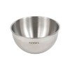 Gobel - Cul de poule - round base - stainless