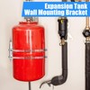 2 Set Stainless Steel Expansion Tank Mounting Bracket, Water Heater