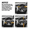 CARTMAN Vehicle Steering Wheel Lock Car Anti Theft Security Lock