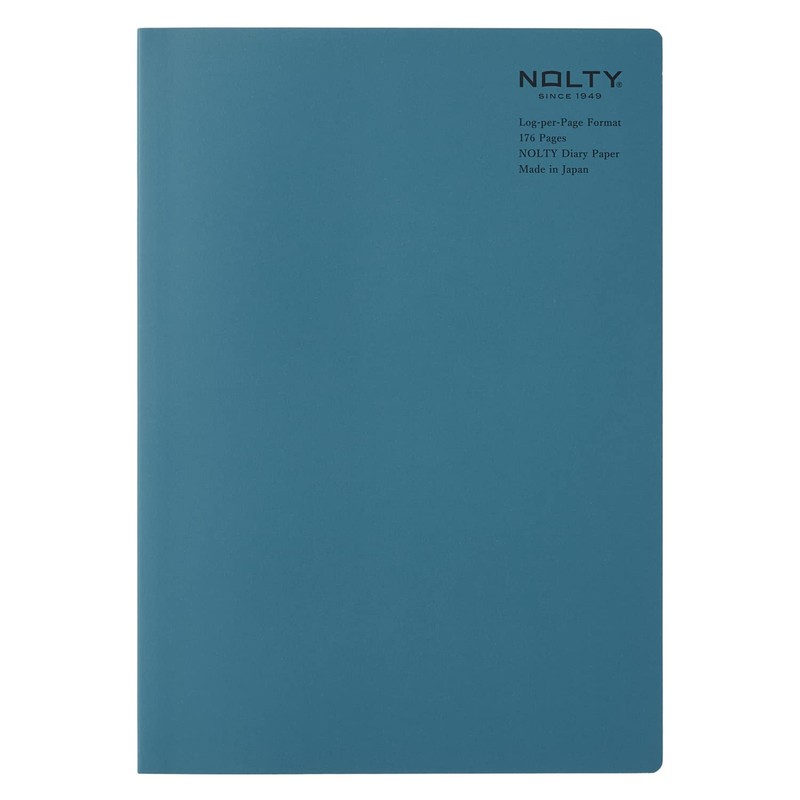 NTL1215 NTL1215 Nippon Management Center, Noritsu NOLTY Notebook x Limex,