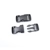 Baikeen Plastic Side Release Buckles,15mm/20mm/25mm/32mm/38mm/50mm Heavy Duty Plast Buckle Clips