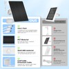 Solar Panel for Security Camera, Camera Solar Panel Suitable for