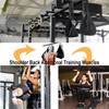 Abstrap Hanging Absling Strap for Abs Building Core Strength Training