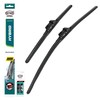 HEYNER® Windscreen Wiper Set Suitable for Land Rover Discovery V
