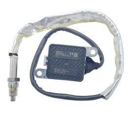 Upstream Nox Sensor Compatible with Dodge Ram 2500 3500 4500 5500 6.7L Cummins Diesel 2013-2018, Nitrogen Oxygen Sensor Replaceable Part Number 68210084AA 904-6030 904-6011 5WK96742B