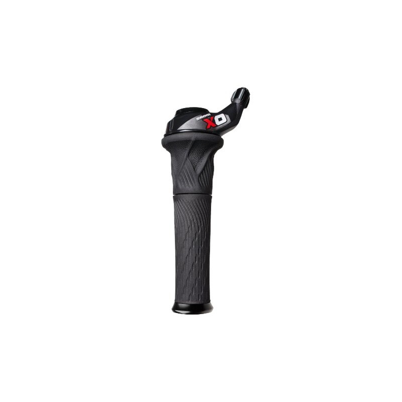 Sram MTB X0 2 Speed Front Grip Shift Shifter Includes