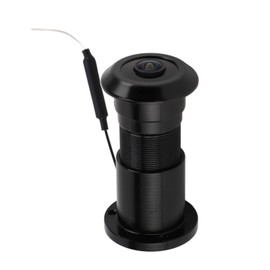 1080P HD Door Eye Hole Camera Two Way Talk Home Security Door Peephole Camera WiFi Night Vision Electronic Door Viewer Camera