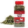 Eastanbul Lemon Balm Leaf, 1.4oz Lemon Balm Tea Loose Leaf
