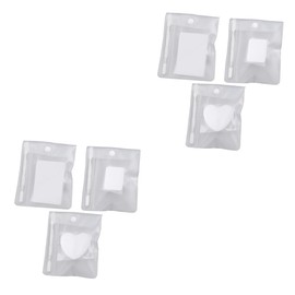 Minkissy 6sets Professional Makeup Mixing for Women Palette Heart and Designs for Nail Art Foundation Lipstick and Pigment Blending