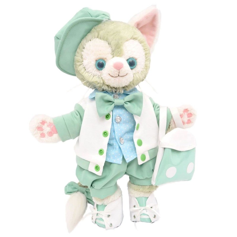 Teddy Bear Mail Order Alice Gelatoni Clothes Dress-up Costume Outing