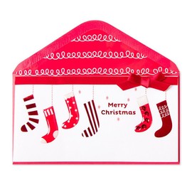 PAPYRUS Whlsl Cards Christmas, 1 EA