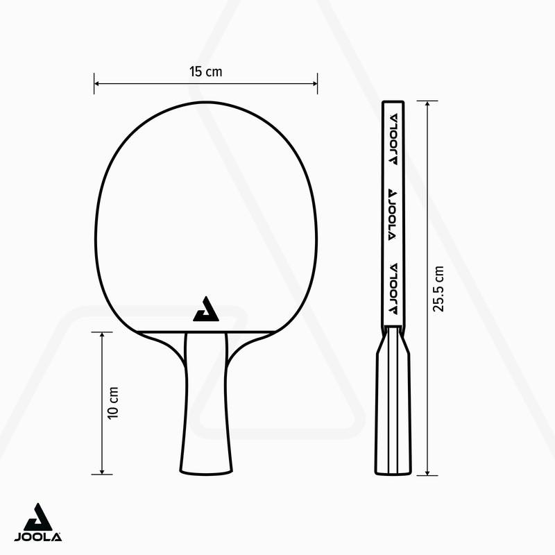 Joola Table Tennis Set - Team Germany