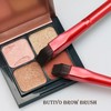 BUTIYO Multi-Function Eyebrow Brush, Eye Brow Contour Brush, Wild Eyebrow
