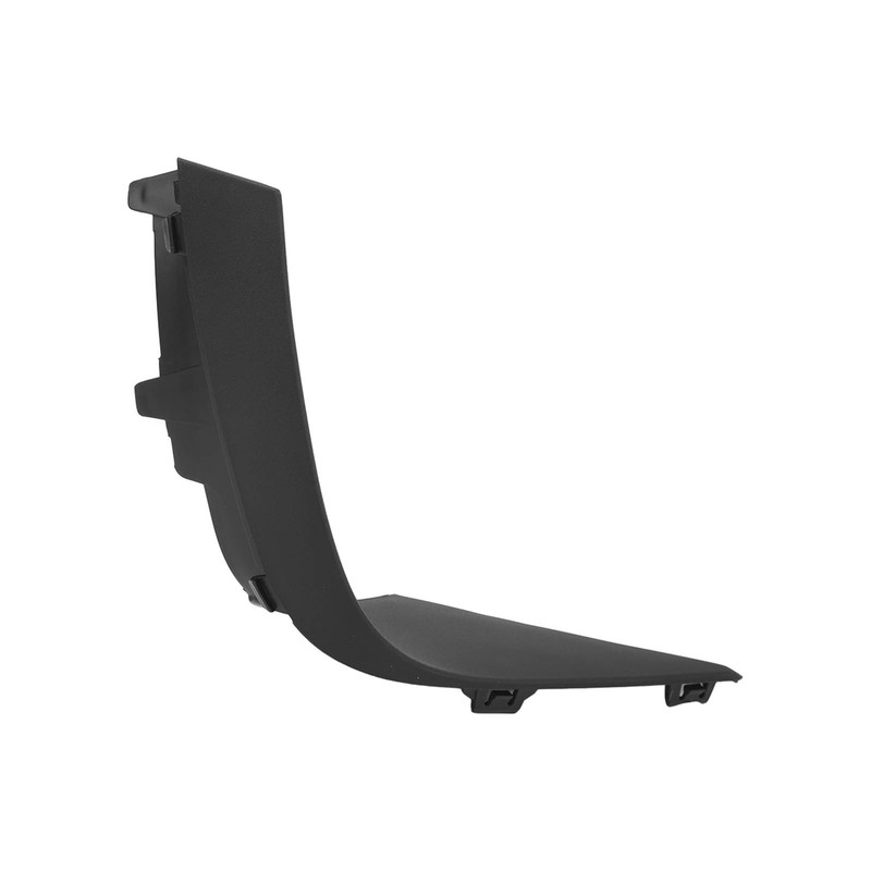 Front Bumper Grille Side Cover Durable Fog Lamp Frame Trim
