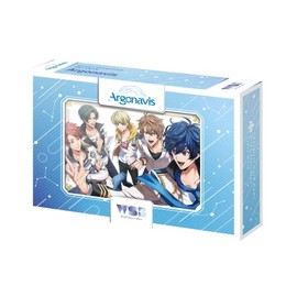 Weiss Schwarzbraw Start Deck Argonavis