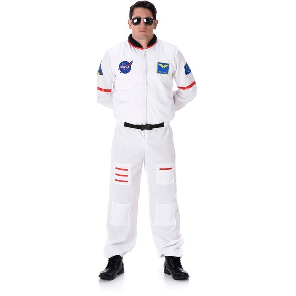 Karnival Costumes Male Astronaut X-Large Size