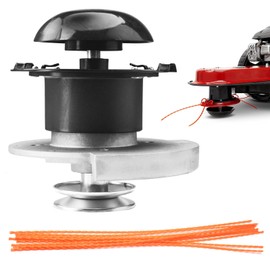ZHONGXIA 596878501 Trimmer Head Spindle Assembly Compatible with Husqvarna 180333 172342 532180333 for Poulan HU 625 WT PR22WT, McCulloch WT420, Jonsered J625HWT