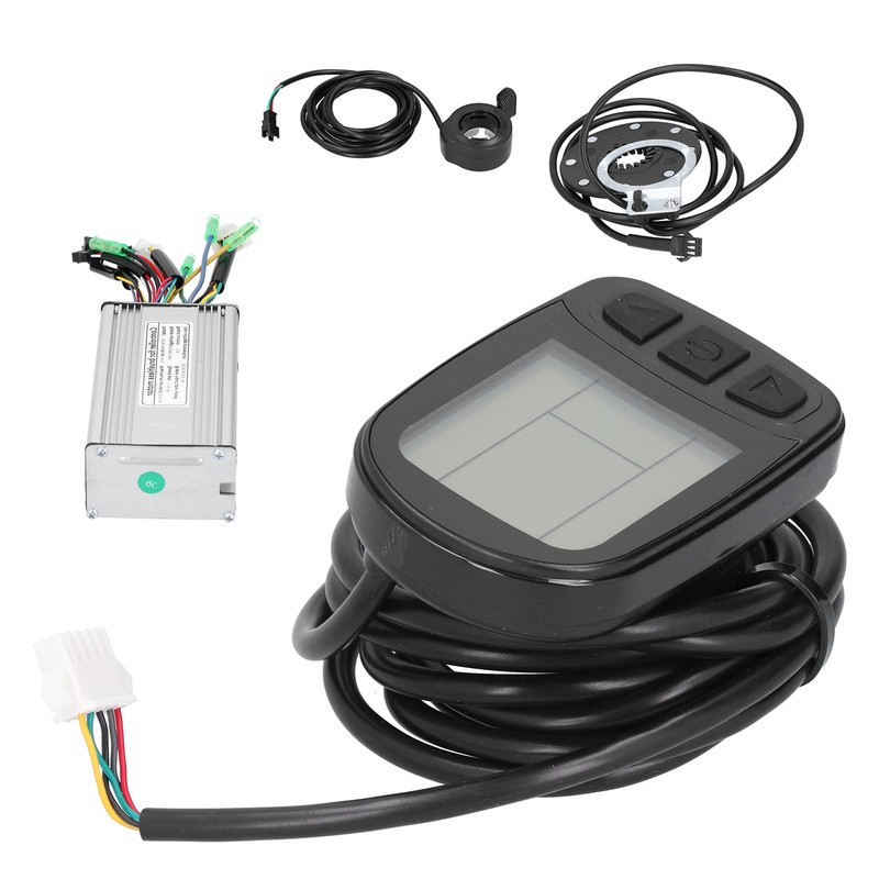Electric Bicycle Motor Speed Controller for KTLCD5 Display Kit for