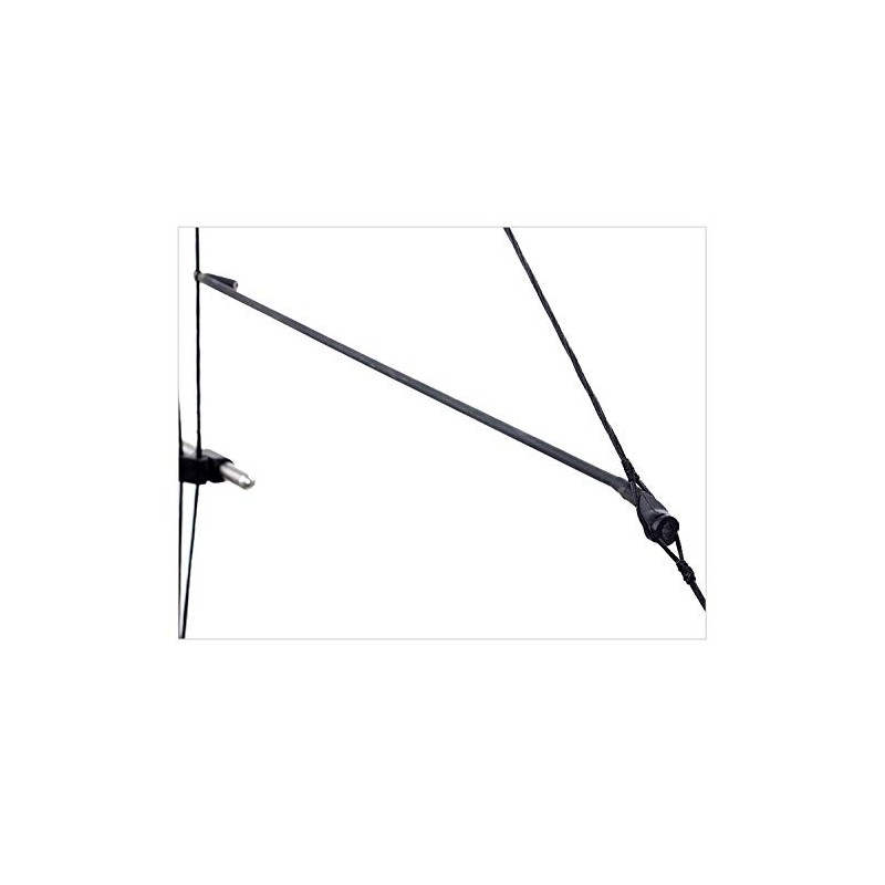 Huntingdoor 3 PCS Bow Peep Sight with Peep Sight Tubing