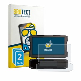 brotect Pellicola Protettiva Opaca per Honda NT 1100 2025 Pellicola Protettiva Anti-Riflesso (2 Pezzi)