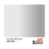 AK Interactive 3rd Gen Acrylic Auxiliary Glaze Medium 17ml