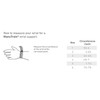 Manutrain Wrist Brace Size 2 Left Hand