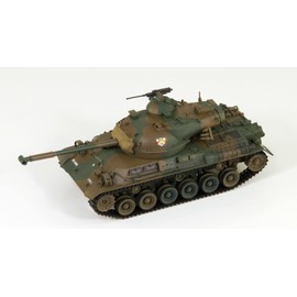 Pit Road 1/72 SG Series Ground Self-Defense Force Type 61 Tank Plastic Model SG11 Molded Color