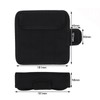 Portable Folding Wrench Roll Up Bag Organizer Pouch Case for