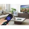 Replacement Remote Control Applicable for Element Roku TV E2AA40R-T E4AA43R-G