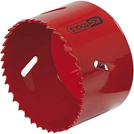KS Tools 129.5102 HSS Bi metal holesaws, Ø102mm