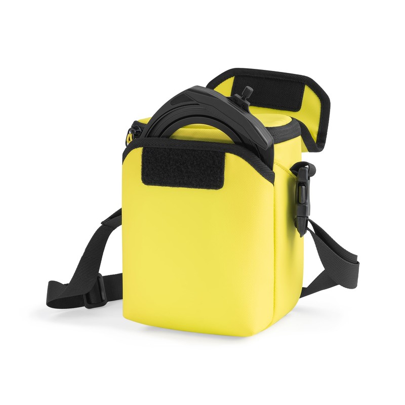 KANI 817907 Filter Case, 3.9 inches (100 mm) Wide, Semi-Hard