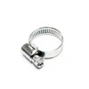 Wiltec Worm Thread Hose Clamps W1 9 mm 8-12 mm