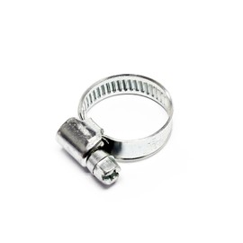 Wiltec Worm Thread Hose Clamps W1 9 mm 8-12 mm