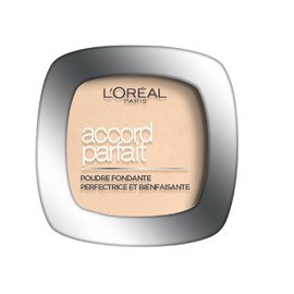 L'OREAL - Poudre Fondante - Accord Parfait - D5 Sable doré