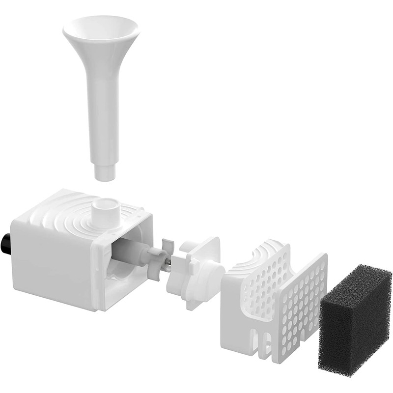 Homerunpet Wireless Cat Fountain Pump 3. Compatible with WF20